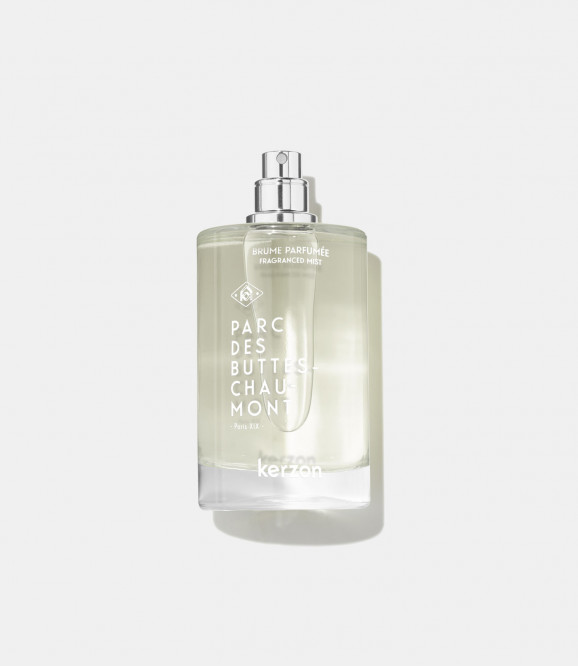 Eau de toilette Parc des Buttes-Chaumont