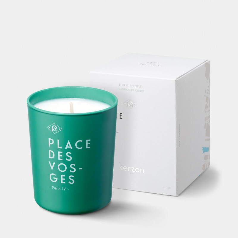 Fragranced candle Place des Vosges