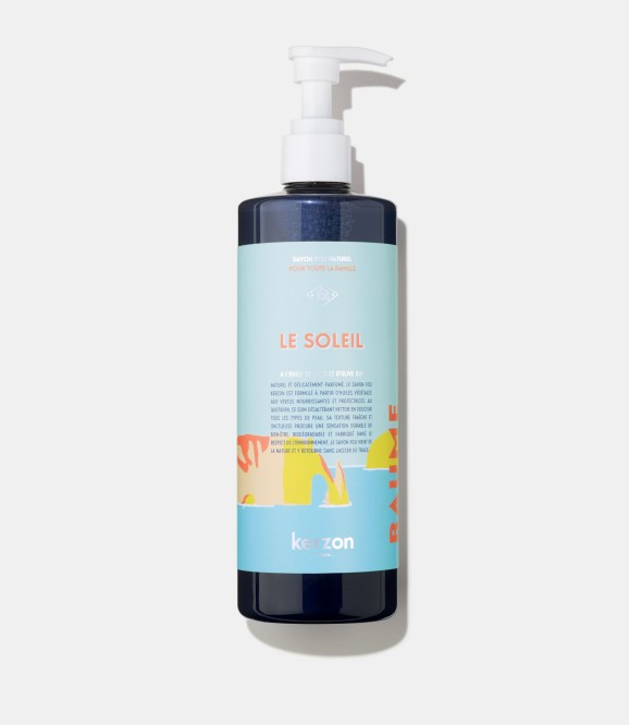 Kerzon fragrance - Le Soleil