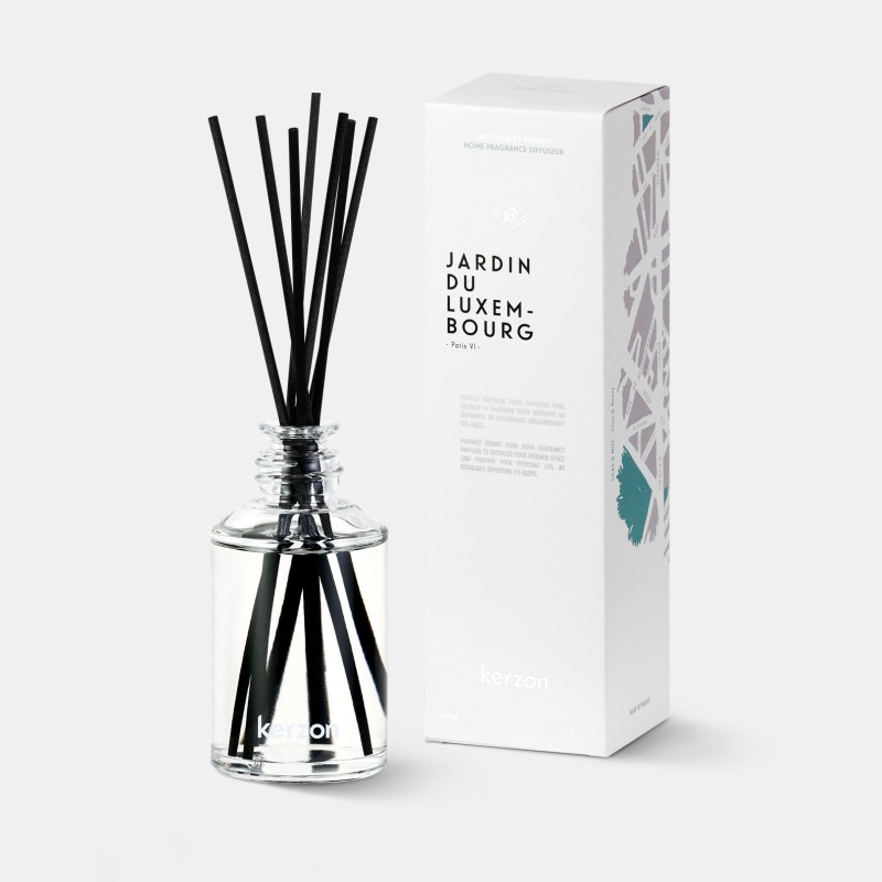 ケルゾン ジャルダン・デュ・リュクサンブール ルームディフューザー