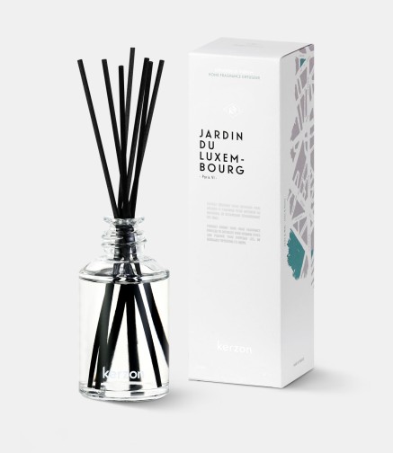 Eau de toilette Jardin du Luxembourg