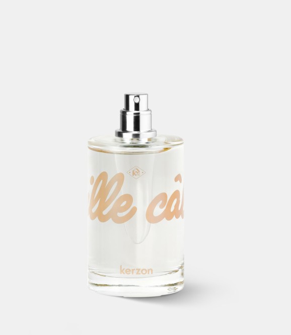 A tiempo Propuesta La base de datos Fragranced mist Maille Câline - violet & cotton