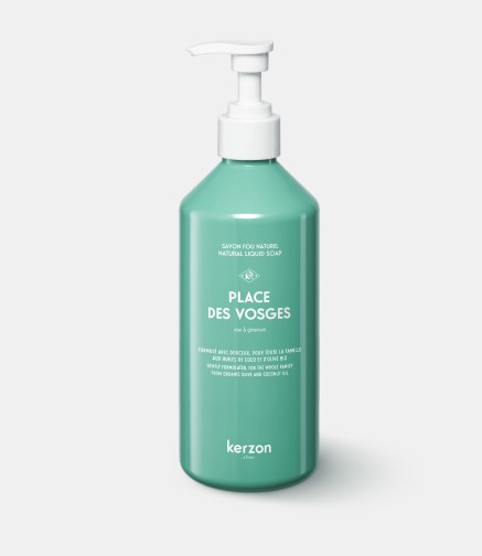 Kerzon Fragranced Mist - Place des Vosges – Beautyhabit