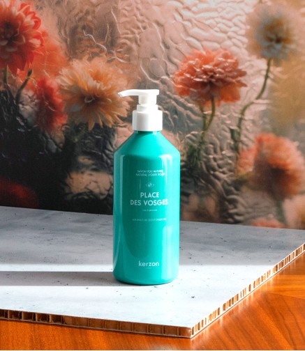 Kerzon fragrance - Place des Vosges