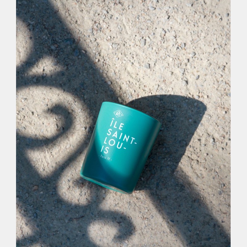 Ile Saint-Louis scented candle - Kerzon