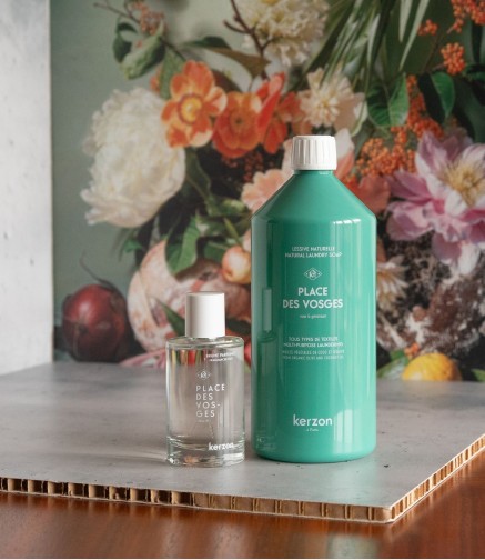 香水(ユニセックス) PLACE DES VOSGES Eau de Toilette 100ml Kerzon fragrance - Place des Vosges