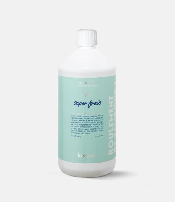 Natural laundry soap Super Frais - cedar & ylang