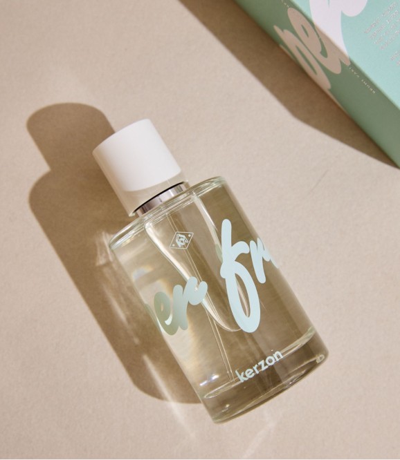 香水(ユニセックス) kerzon super frais cedre & ylang 100ml Fragranced mist Super Frais - cedar & ylang