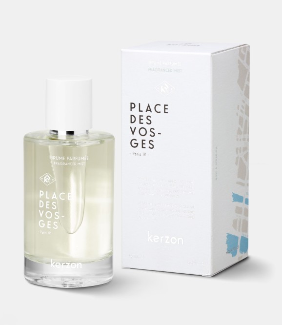 PLACE DES VOSGES 香水 kerzon Eau de toilette Place des Vosges