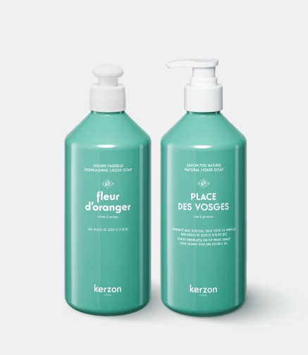 Kerzon Place des Vosges Fragranced Mist 100ml– Belle De Provence