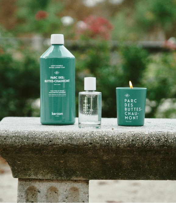 kerzon 香水 PARC DES BUTTES-CHAUMONT 100ml kerzon-parc-des-buttes-