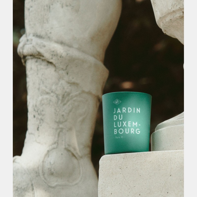 Fragranced candle Jardin du Luxembourg
