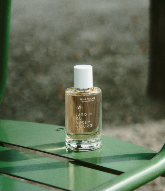 Eau de toilette Jardin du Luxembourg
