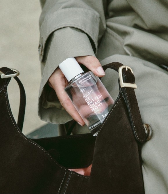 kerzon 香水 PARC DES BUTTES-CHAUMONT 100ml kerzon-parc-des-buttes-