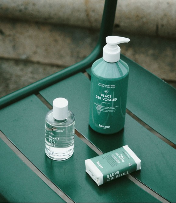 Kerzon ケルゾン PLACE DES VOSGES KERZON Place des Vosges » buy online | NICHE BEAUTY