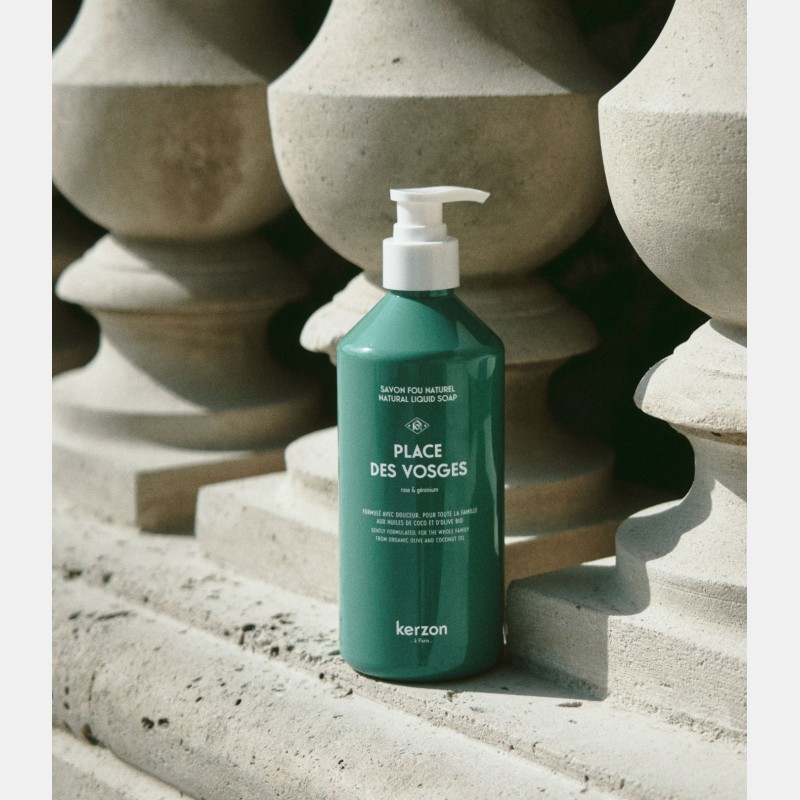 Place des Vosges Eau de Parfum Kerzon Paris perfume - a new