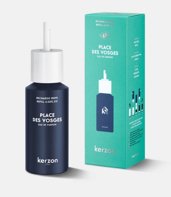 125ml Refill Eau de parfum - Place des Vosges