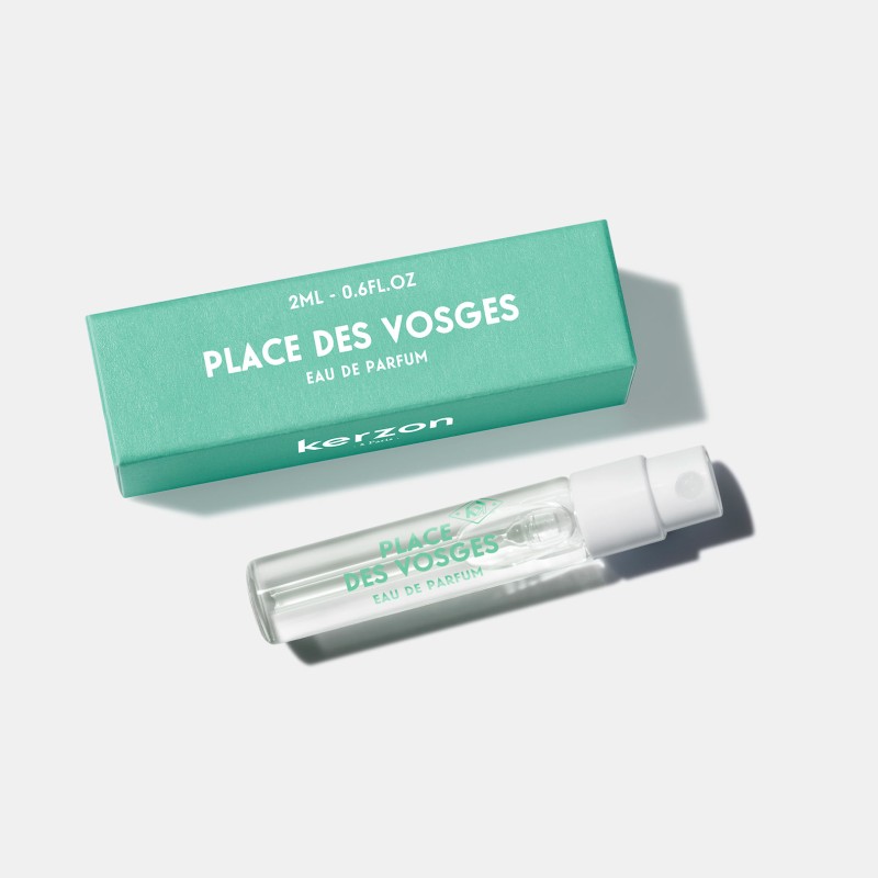 PLACE DES VOSGES 香水 kerzon 2ml Sample - Eau de parfum Place des Vosges