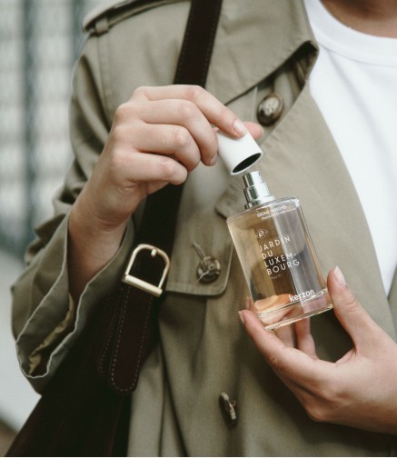 香水(ユニセックス) kerzon Jardin du Luxembourg 100ml Eau de toilette Jardin du Luxembourg