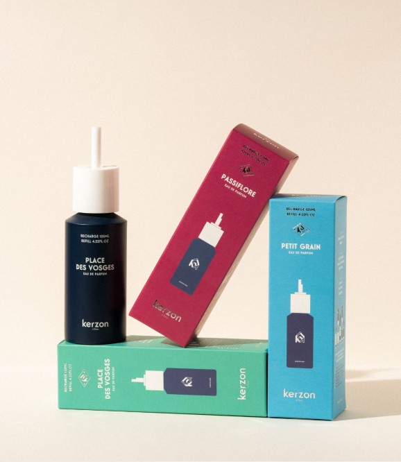 125ml Refill Eau de parfum - Place des Vosges