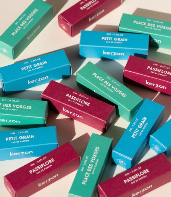 PLACE DES VOSGES 香水 kerzon Eau de toilette Place des Vosges