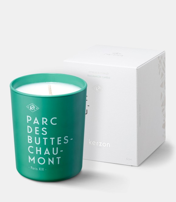 kerzon 香水 PARC DES BUTTES-CHAUMONT 100ml ビュット・ショーモン公園｜シダーウッドとサンダルウッドの香り