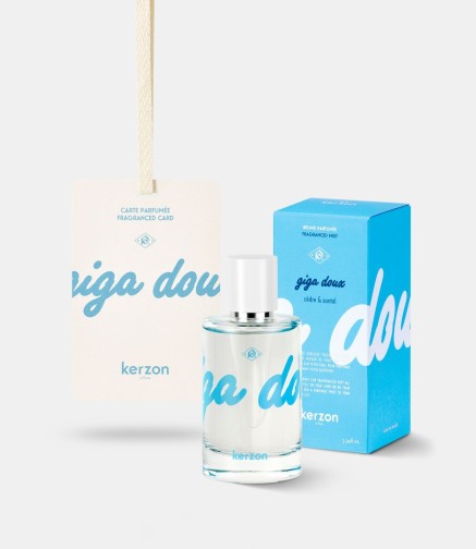 Kerzon fragrance - Giga Doux