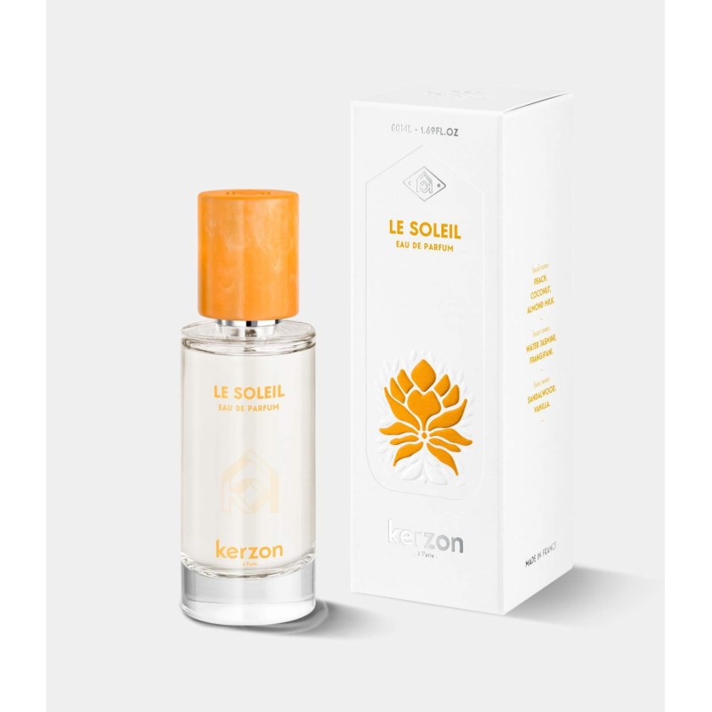 ケルゾン ル・ソレイユ kerzon Le SOLEIL Eau de parfum Le Soleil - Niche perfume