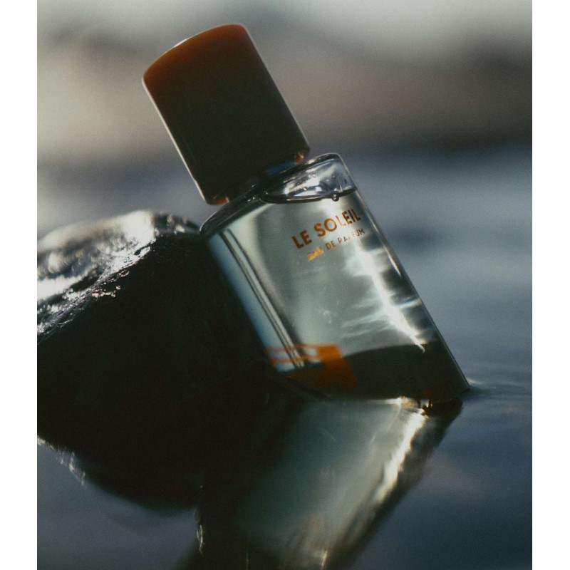 Eau de parfum Le Soleil - Niche perfume