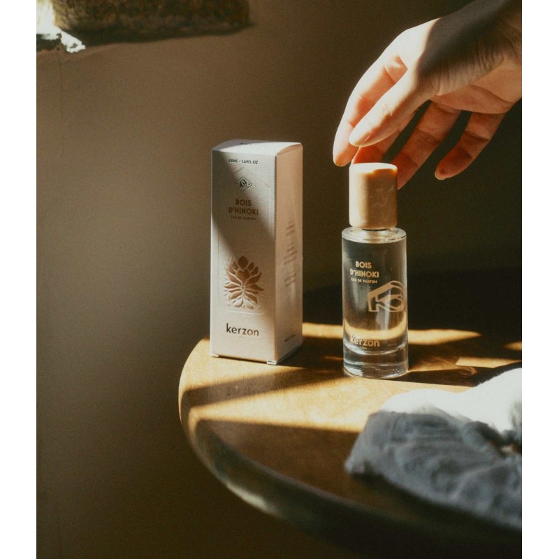 Eau de parfum Bois d'Hinoki - Niche perfume