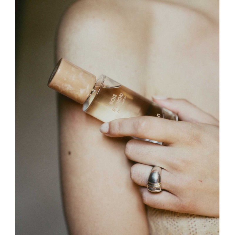 Eau de parfum Bois d'Hinoki - Niche perfume