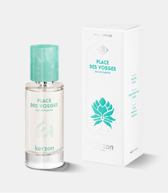 Karzon PLACE DES VOSGES 香水　100ml Place des Vosges Eau de Parfum Kerzon Paris perfume - a new