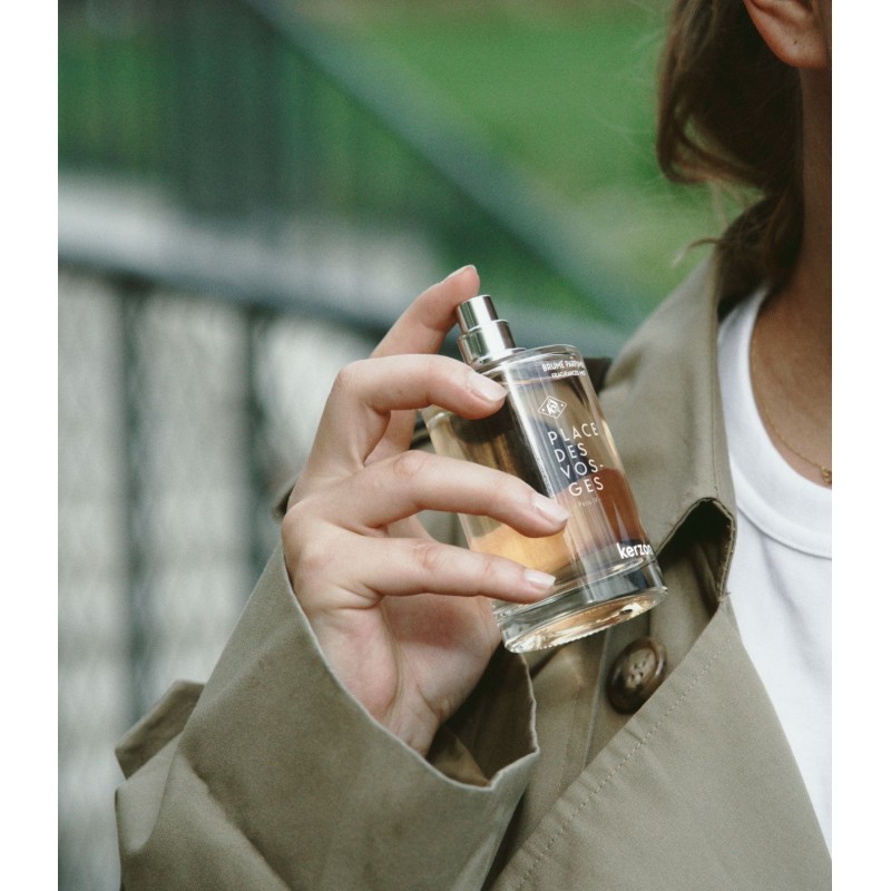 Eau de toilette Place des Vosges