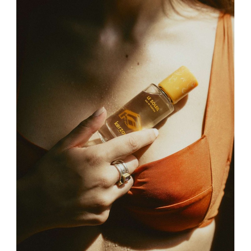 Eau de parfum Le Soleil - Niche perfume