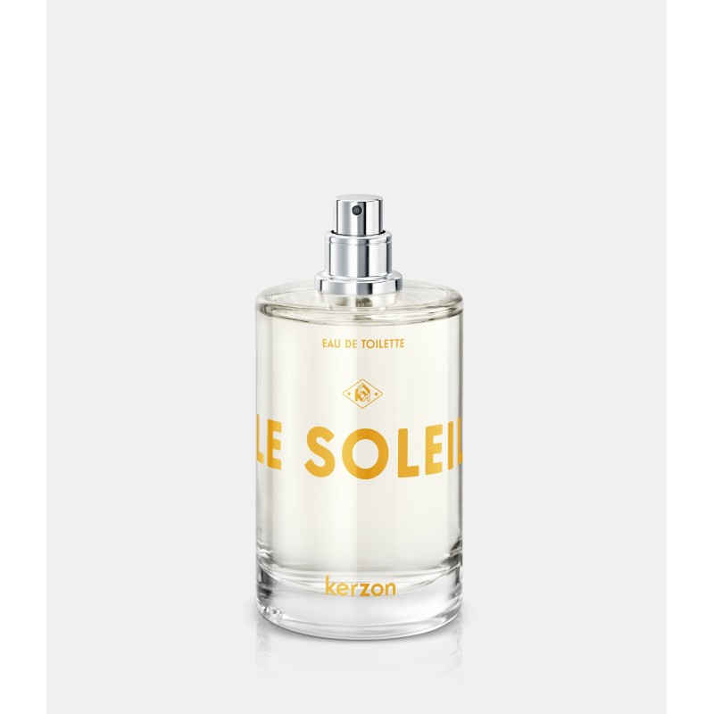 Eau de toilette Le Soleil - coconut & frangipani