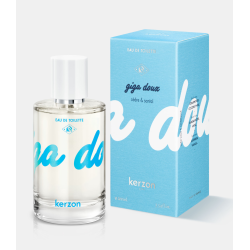 Eau de toilette Giga Doux - cedar and sandalwood