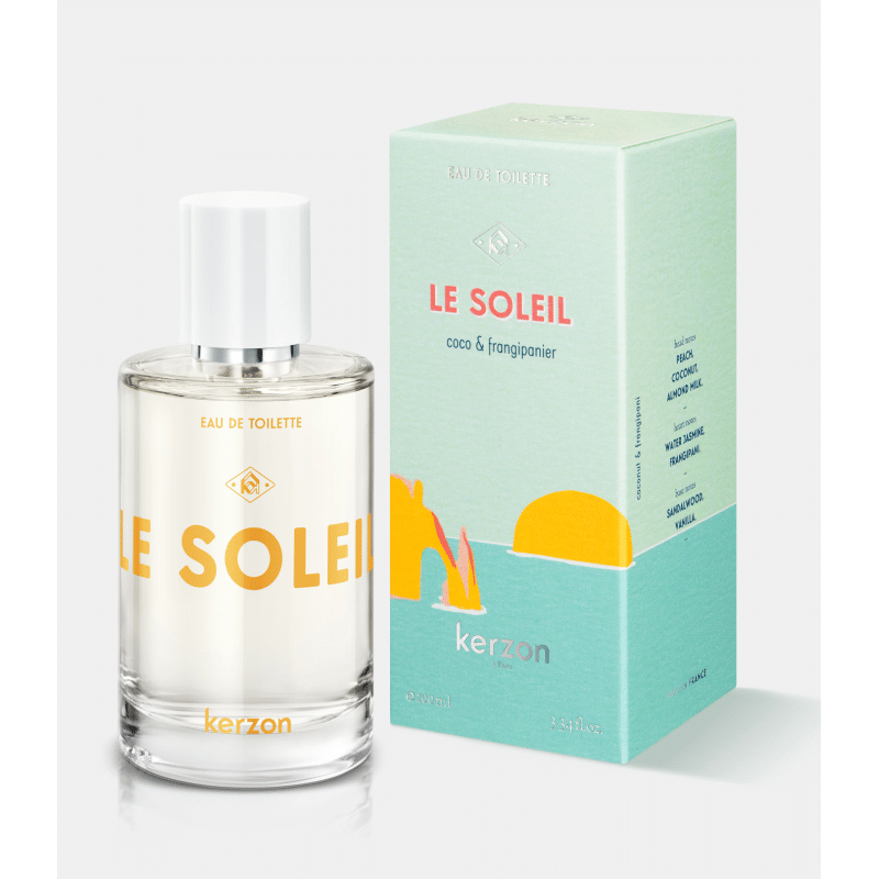 ケルゾン ル・ソレイユ kerzon Le SOLEIL le-soleil.jpg