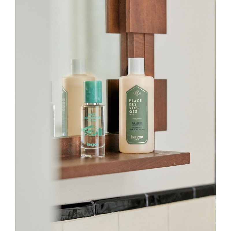 Duo Place des Vosges - Eau de parfum & Fragranced shower gel