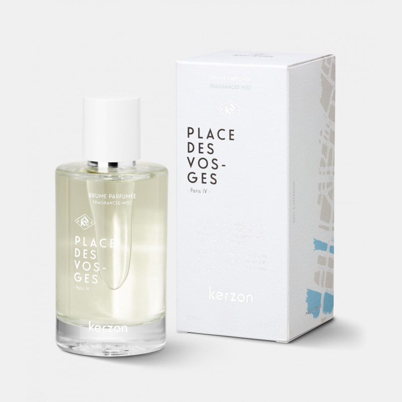kerzon PLACE DES VOSGES フレグランスミスト 50ml Eau de toilette Place des Vosges