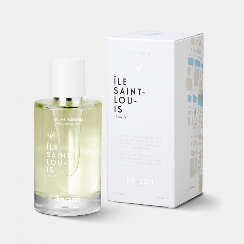 kerzon ÎLE SAINT-LOUIS 香水 Eau de toilette Ile Saint-Louis