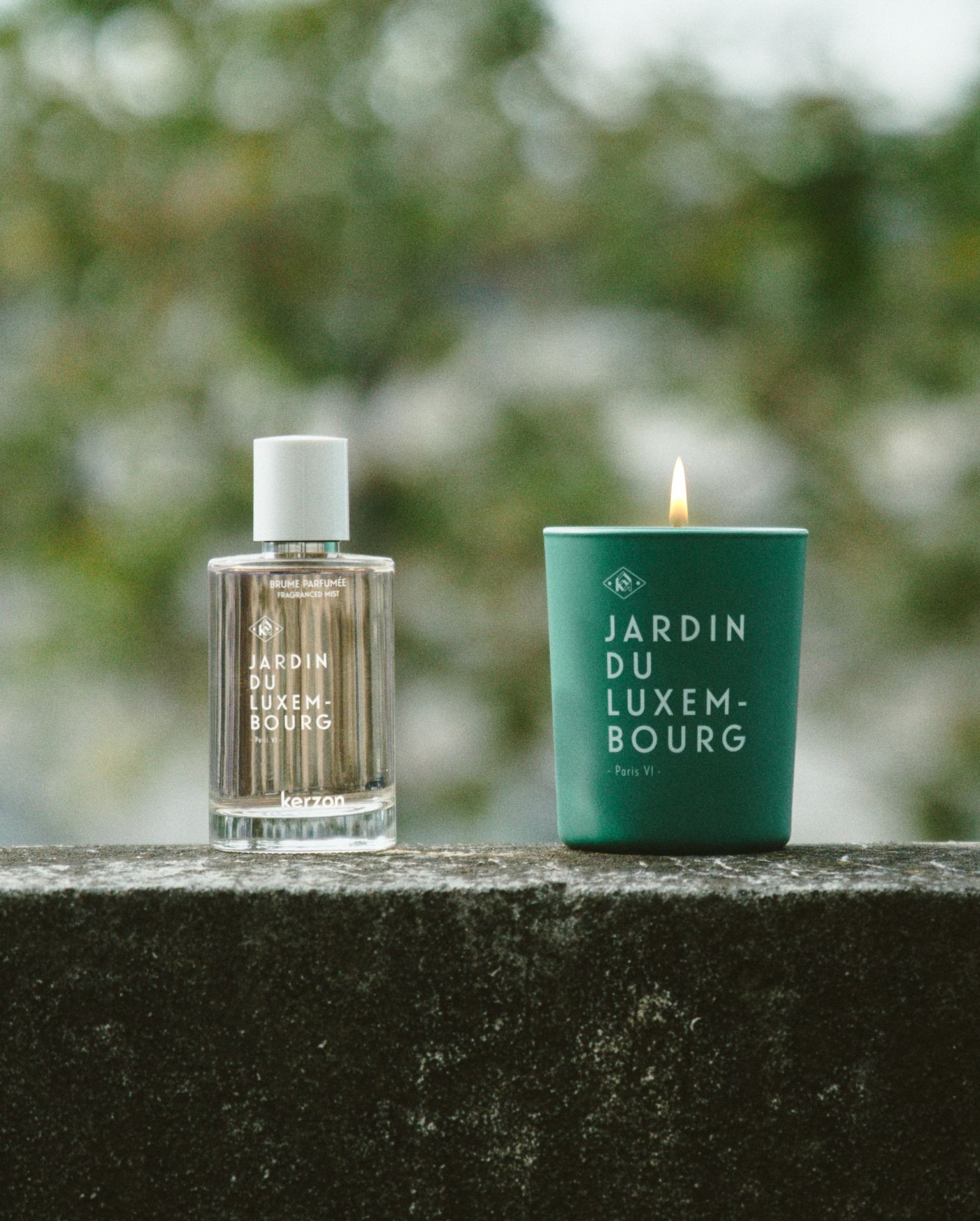 香水(ユニセックス) kerzon Jardin du Luxembourg 100ml Kerzon fragrance - Jardin du Luxembourg