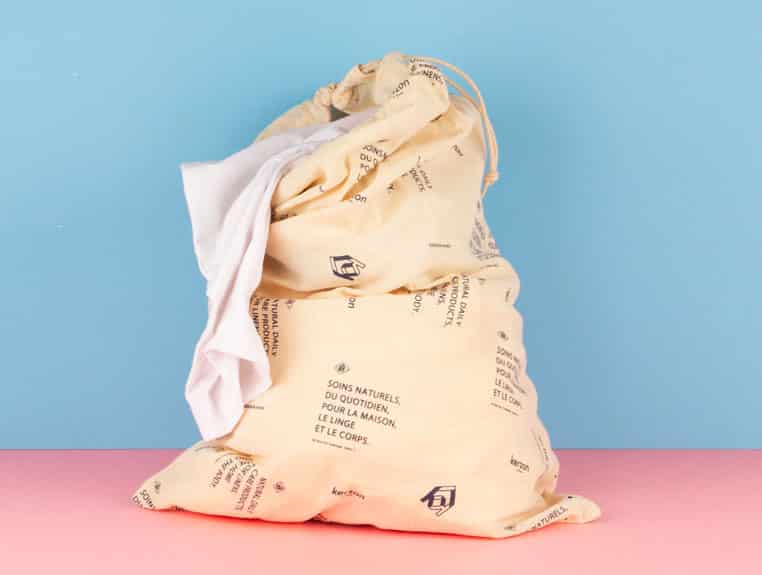 Toiletry and cotton bags