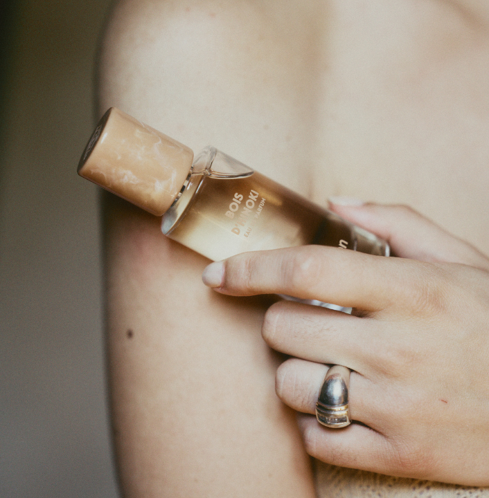 [our] fragrances