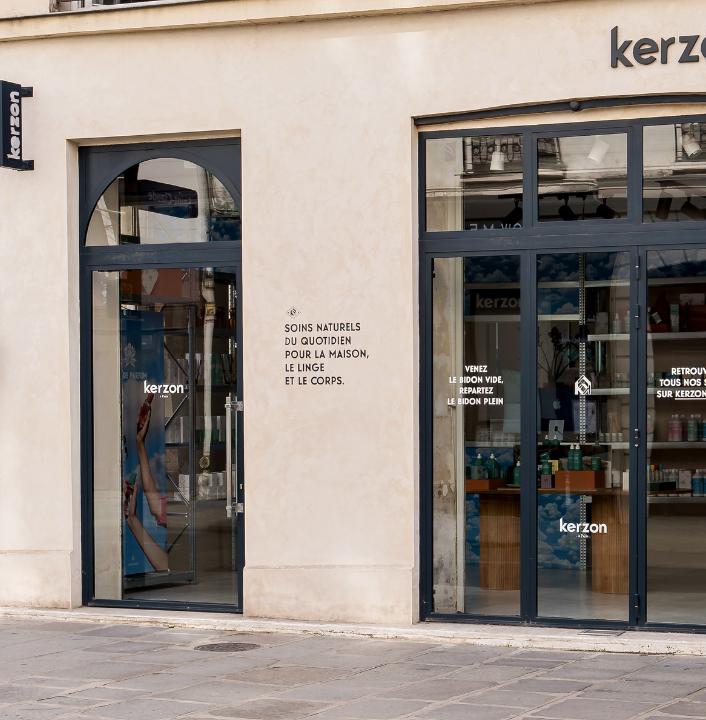 La maison kerzon