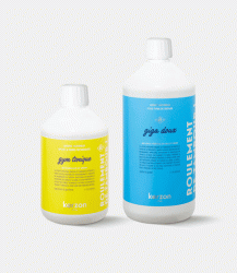 Lessive multi-tâches + Gym Tonique